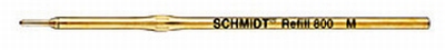 SCHMIDT - S 800 - RECHARGE BILLE FINE PINCEE (TYPE 107MM)