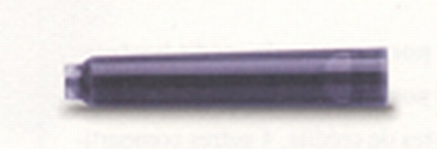 FABER CASTELL - CARTOUCHES D`ENCRE PM INTER 6
